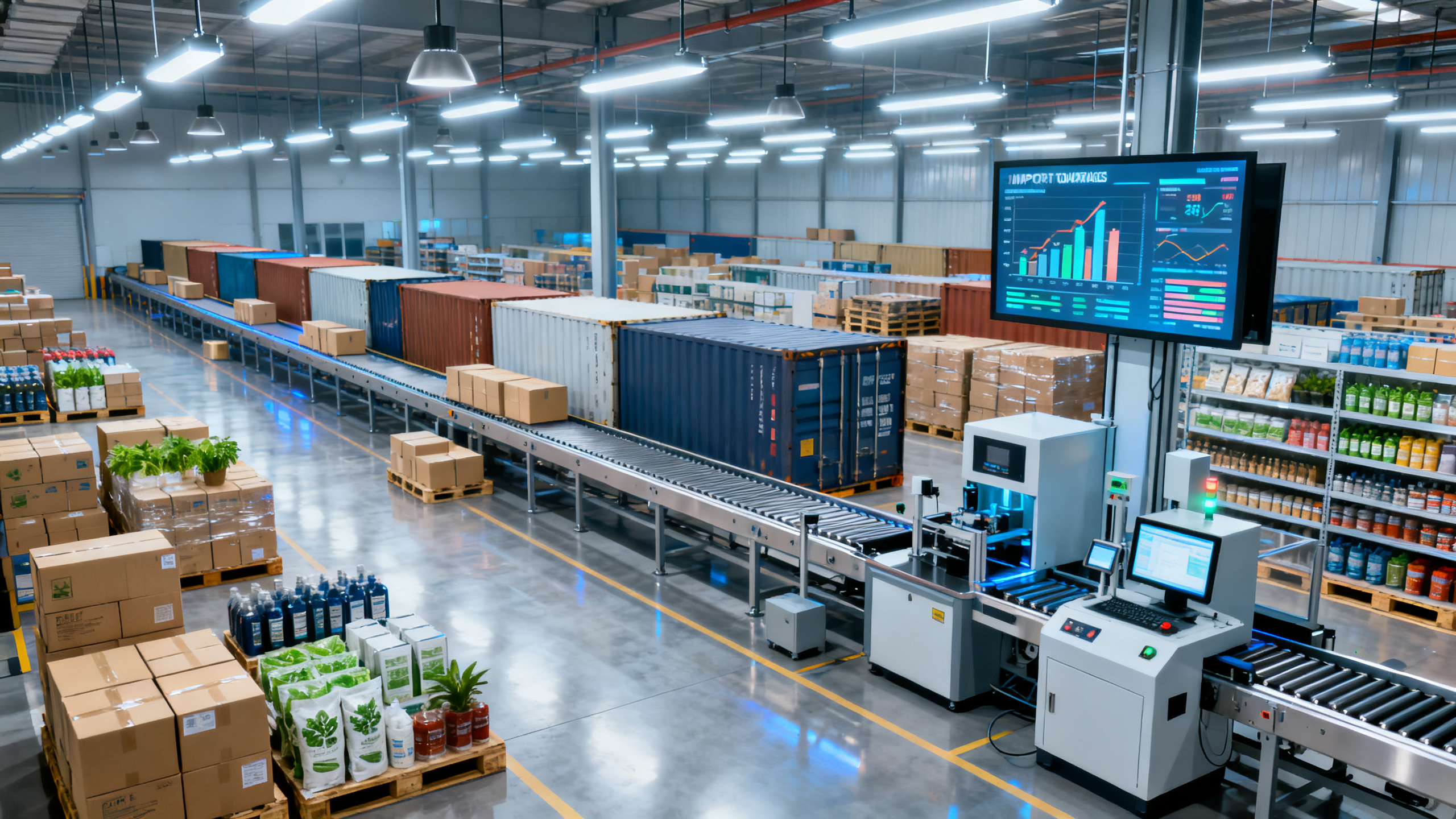 Import Statistics 2026: What Trade Data Really Shows