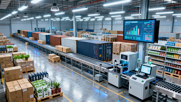 Import Statistics 2026: What Trade Data Really Shows