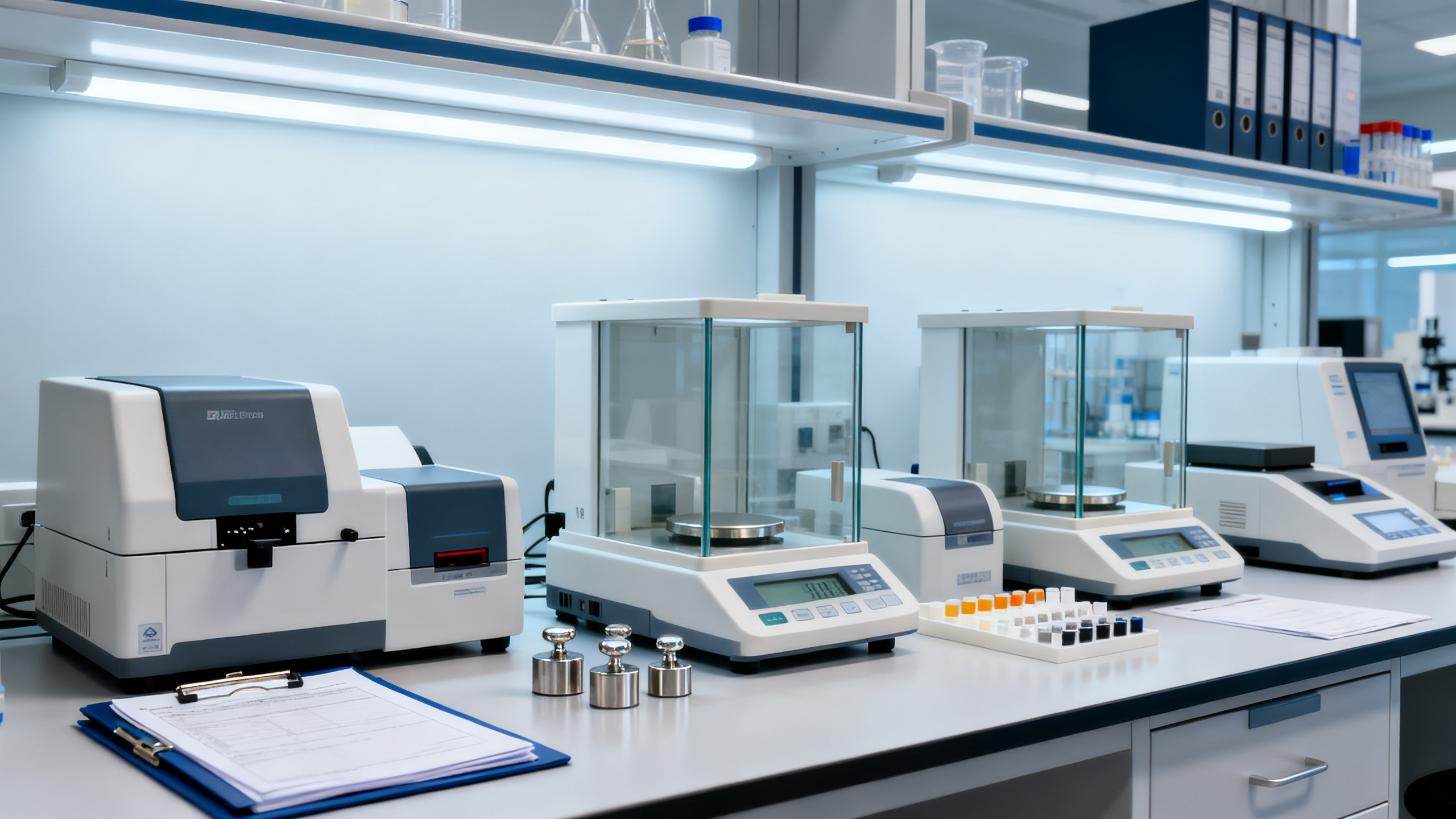 Laboratory Instruments: Accuracy Checks Before Purchase