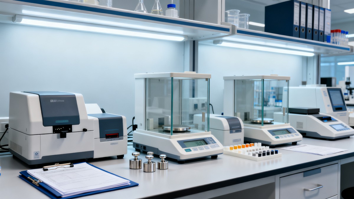 Laboratory Instruments: Accuracy Checks Before Purchase Laboratory Instruments: Accuracy Checks Before Purchase