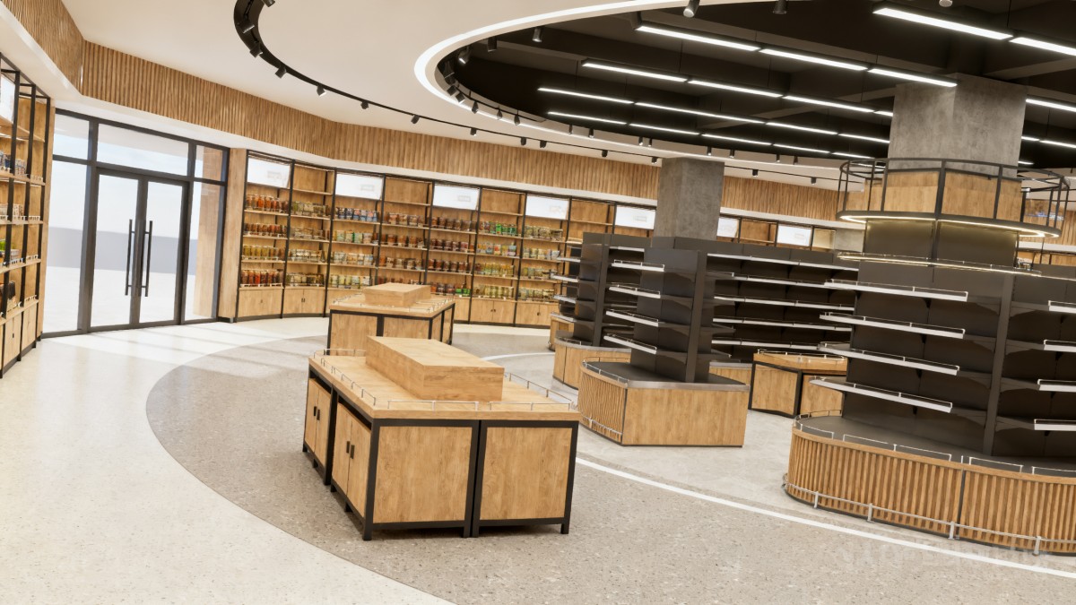 Commercial Spaces Design Trends That Improve Customer Flow Commercial Spaces Design Trends That Improve Customer Flow