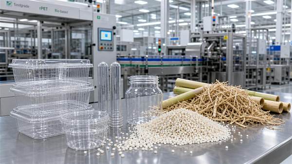 EU Sets Bio-Based Quotas for Food Packaging
