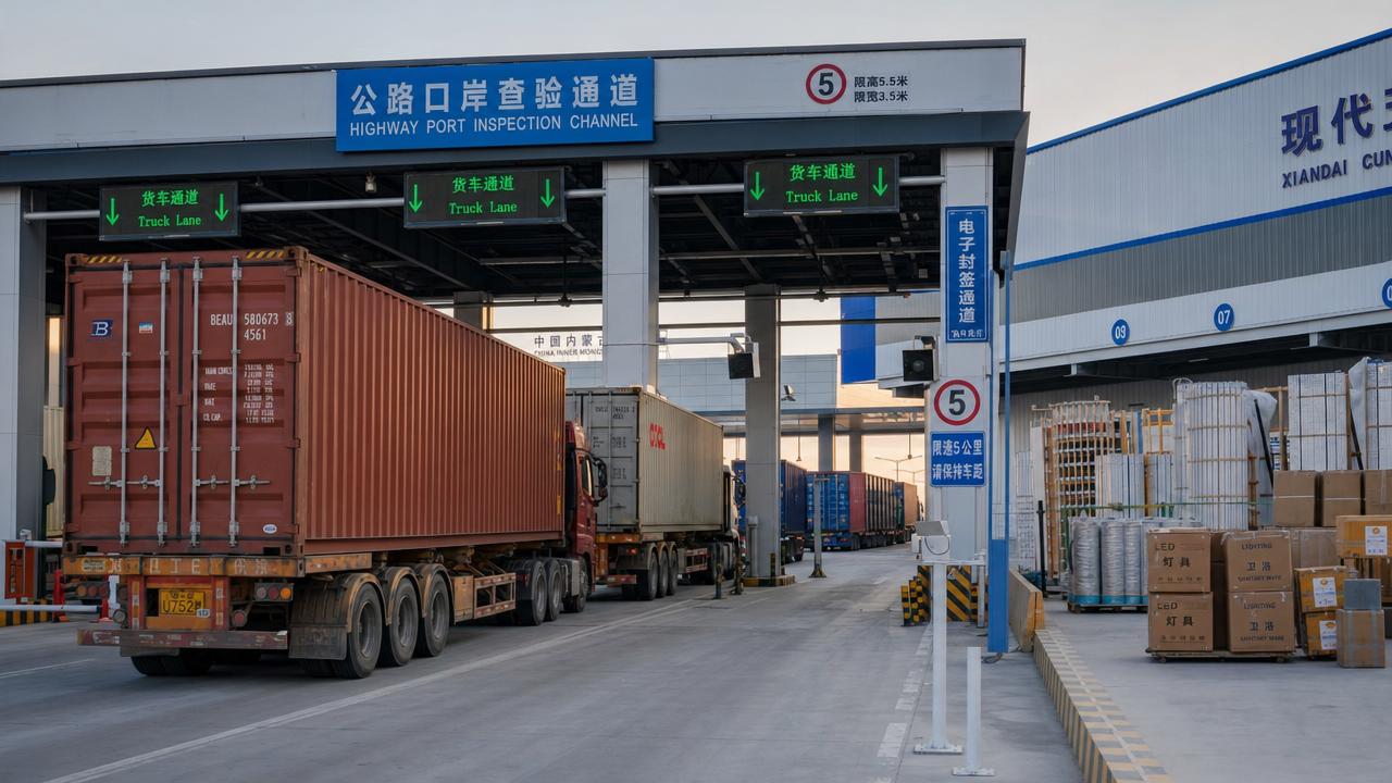 China-Mongolia AEO Deal Takes Effect June 1