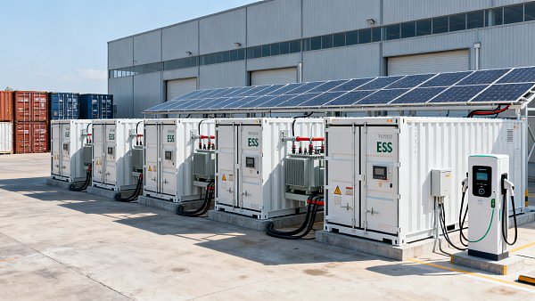 ESS Price Trends in 2026: What Drives Project ROI