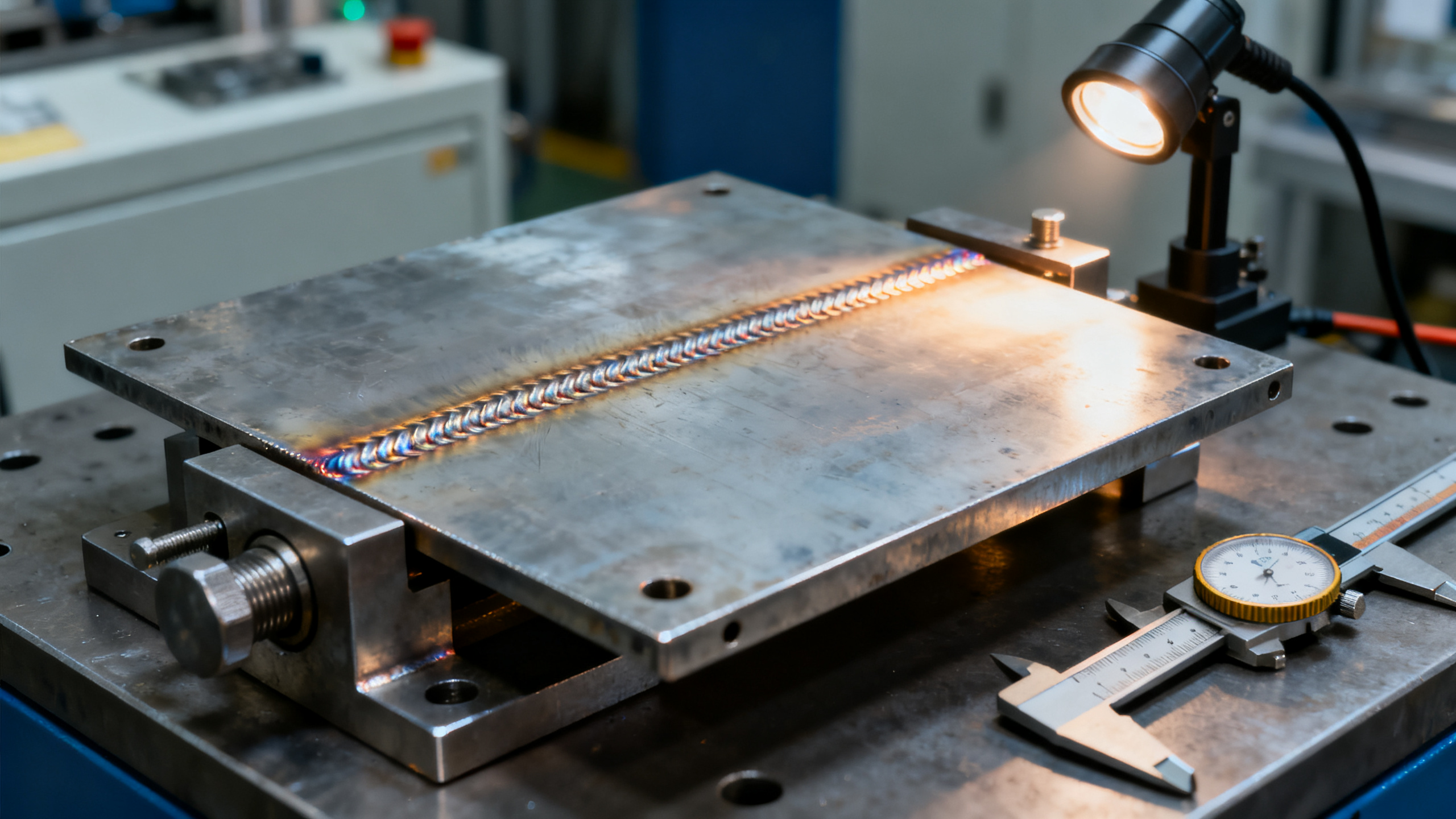 Sheet Metal Welding Defects: Causes, Checks, and Prevention