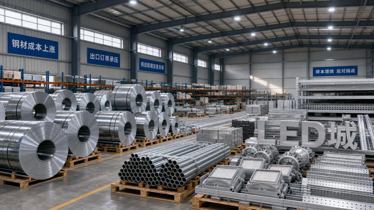 EU Steel Tariff Hike Hits Lighting and Fixtures