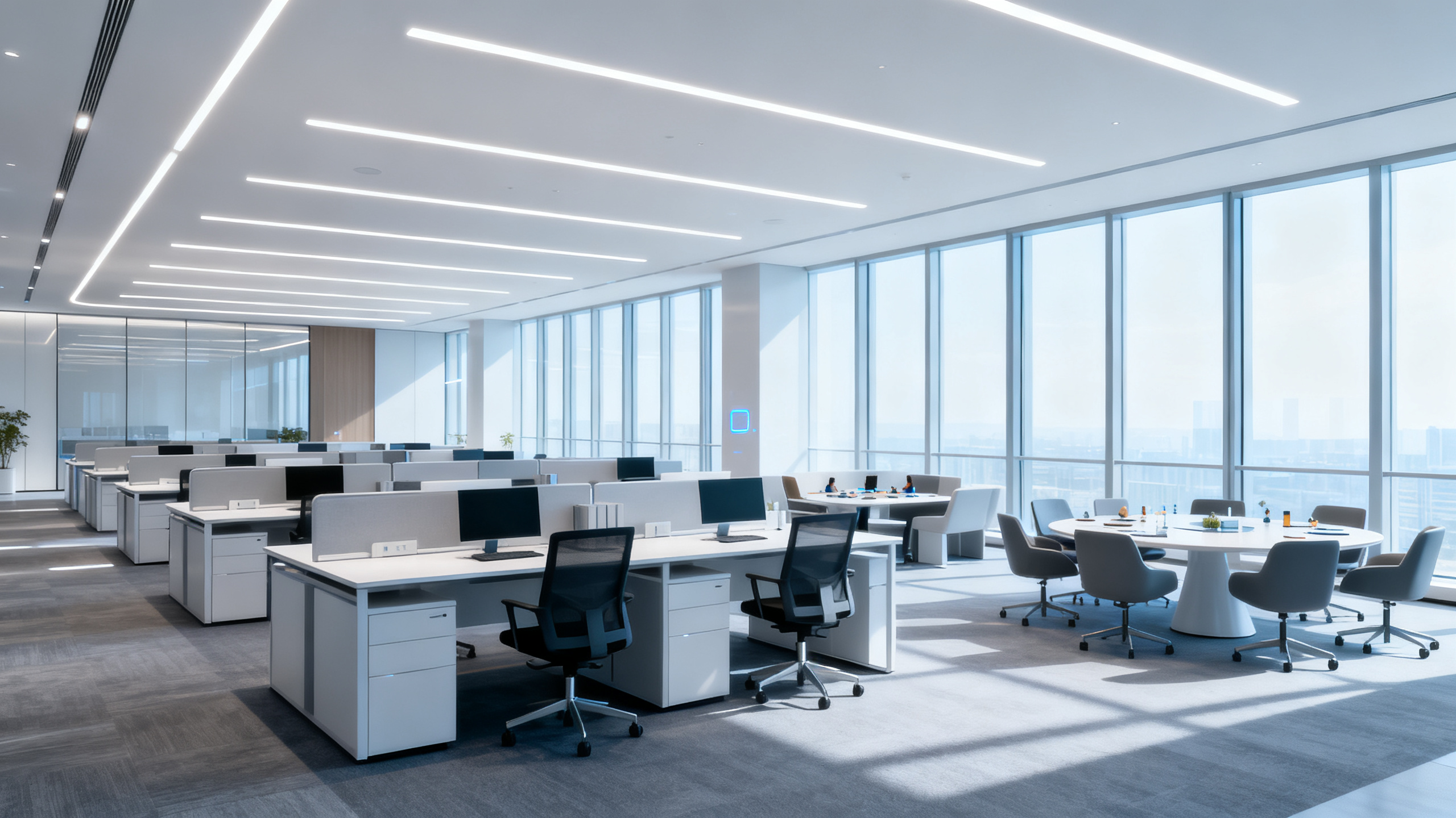 Human Centric Lighting: What Improves Focus in 2026 Offices?