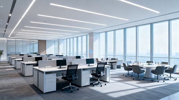 Human Centric Lighting: What Improves Focus in 2026 Offices?