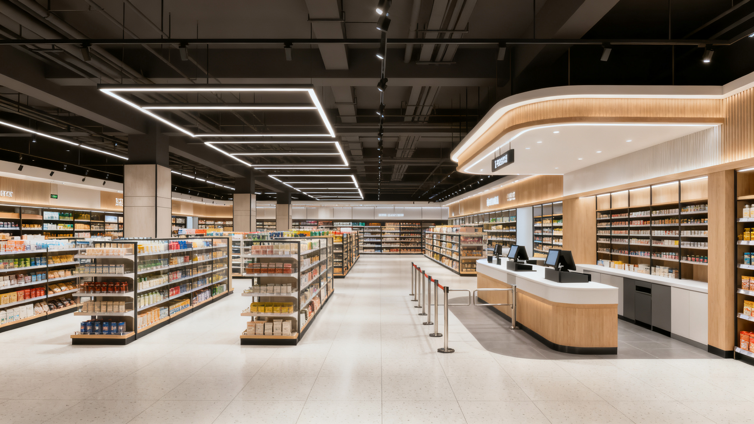 Commercial Design Benchmarks for Better Store Traffic Flow