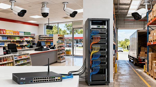 IP Cameras Cost Breakdown: What Impacts Total Deployment Price?
