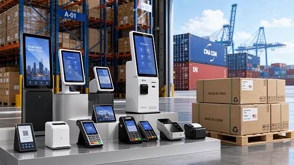 US-China Tariff Cut Framework Lowers POS Export Costs