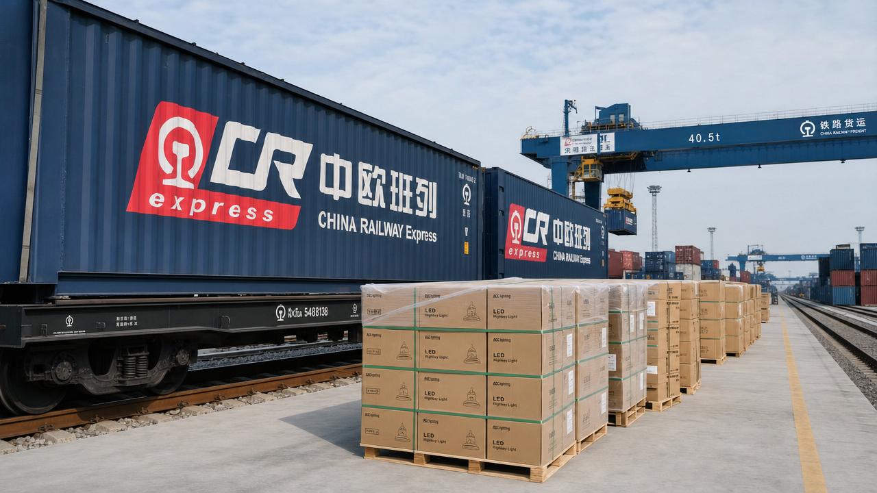 Hefei Rail Milestone Cuts LED Delivery Lead Times