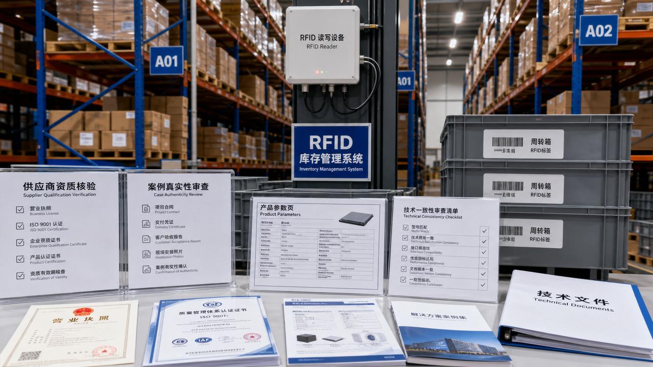 AI Buyer Screening Raises New Bar for RFID Suppliers