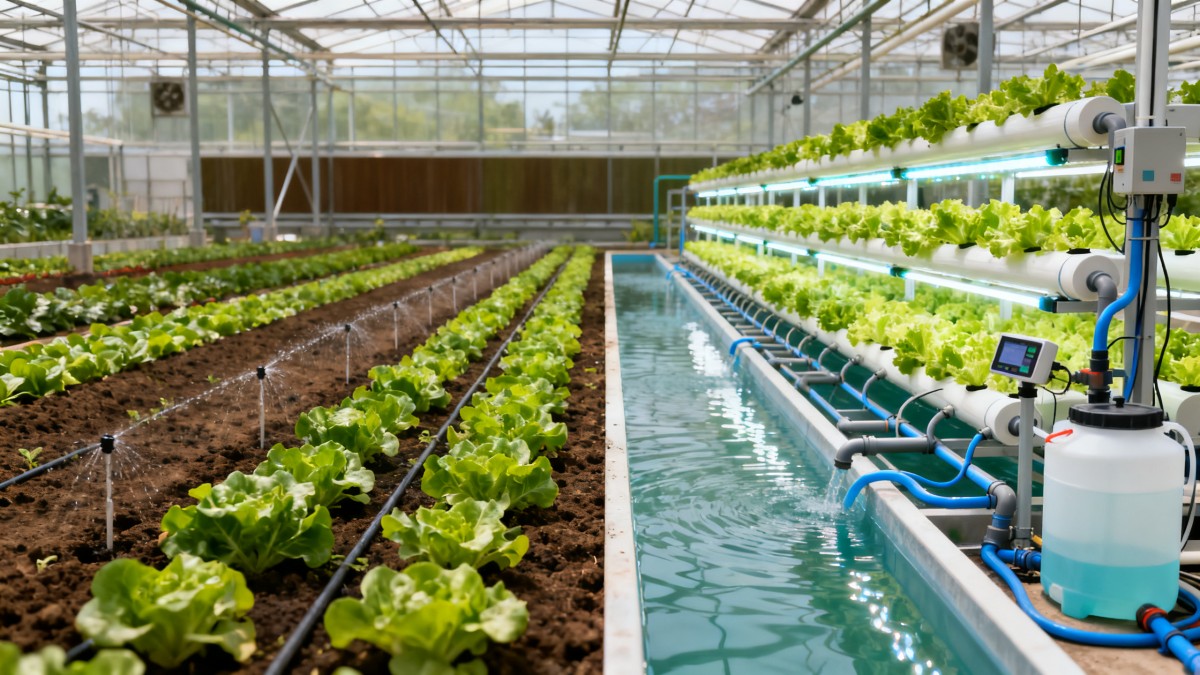 Hydroponics vs Soil: Which Cuts Growing Costs in 2026?