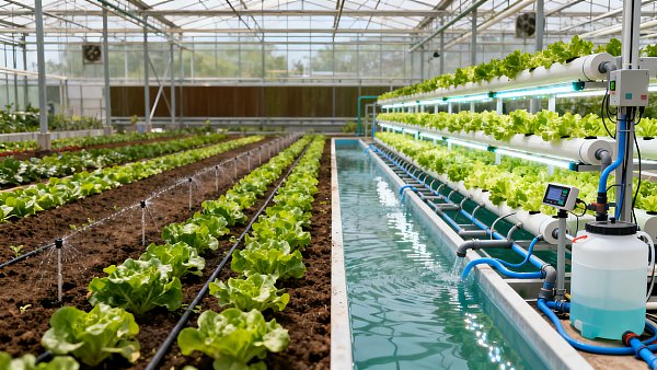 Hydroponics vs Soil: Which Cuts Growing Costs in 2026?