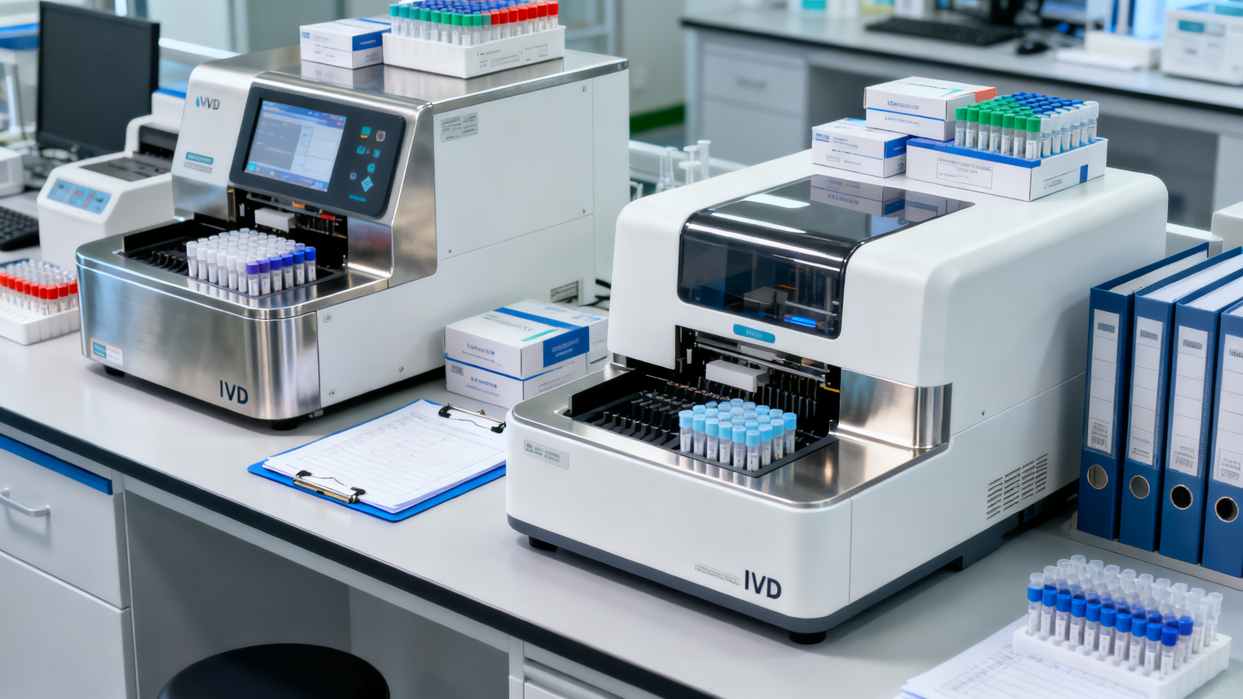How to Compare IVD Devices for Accuracy and Compliance