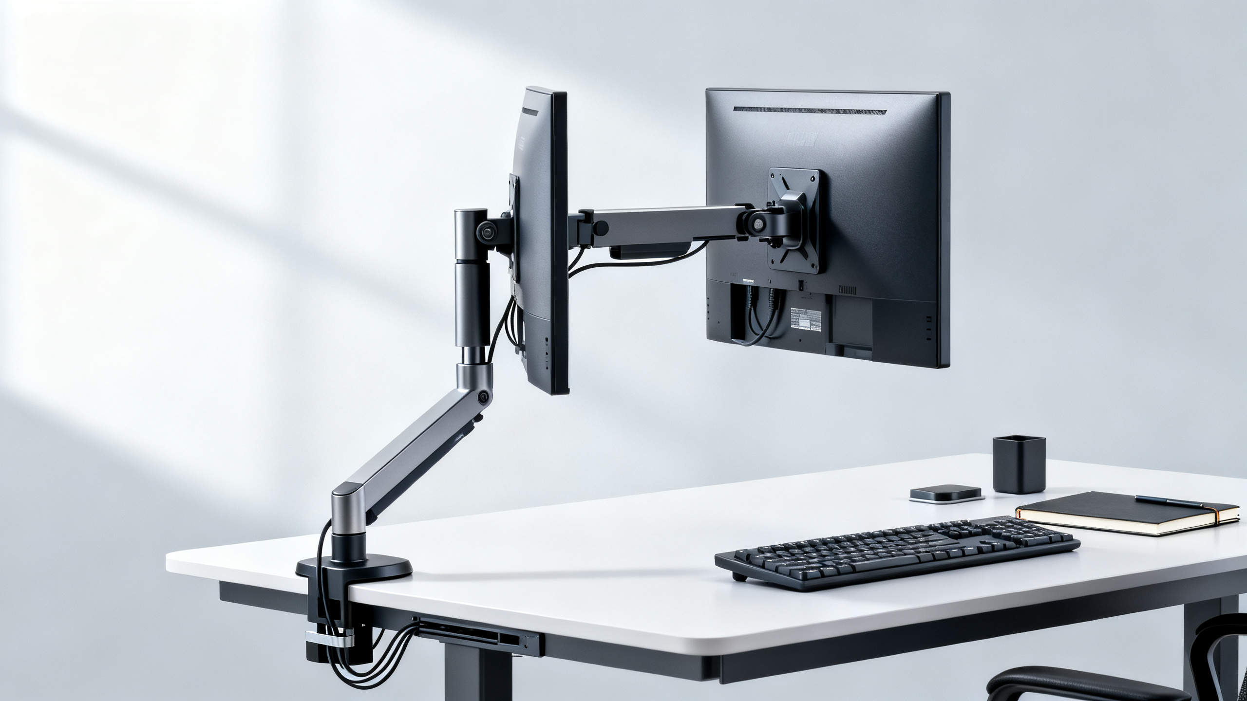 Monitor Stands: Key Features That Improve Desk Ergonomics
