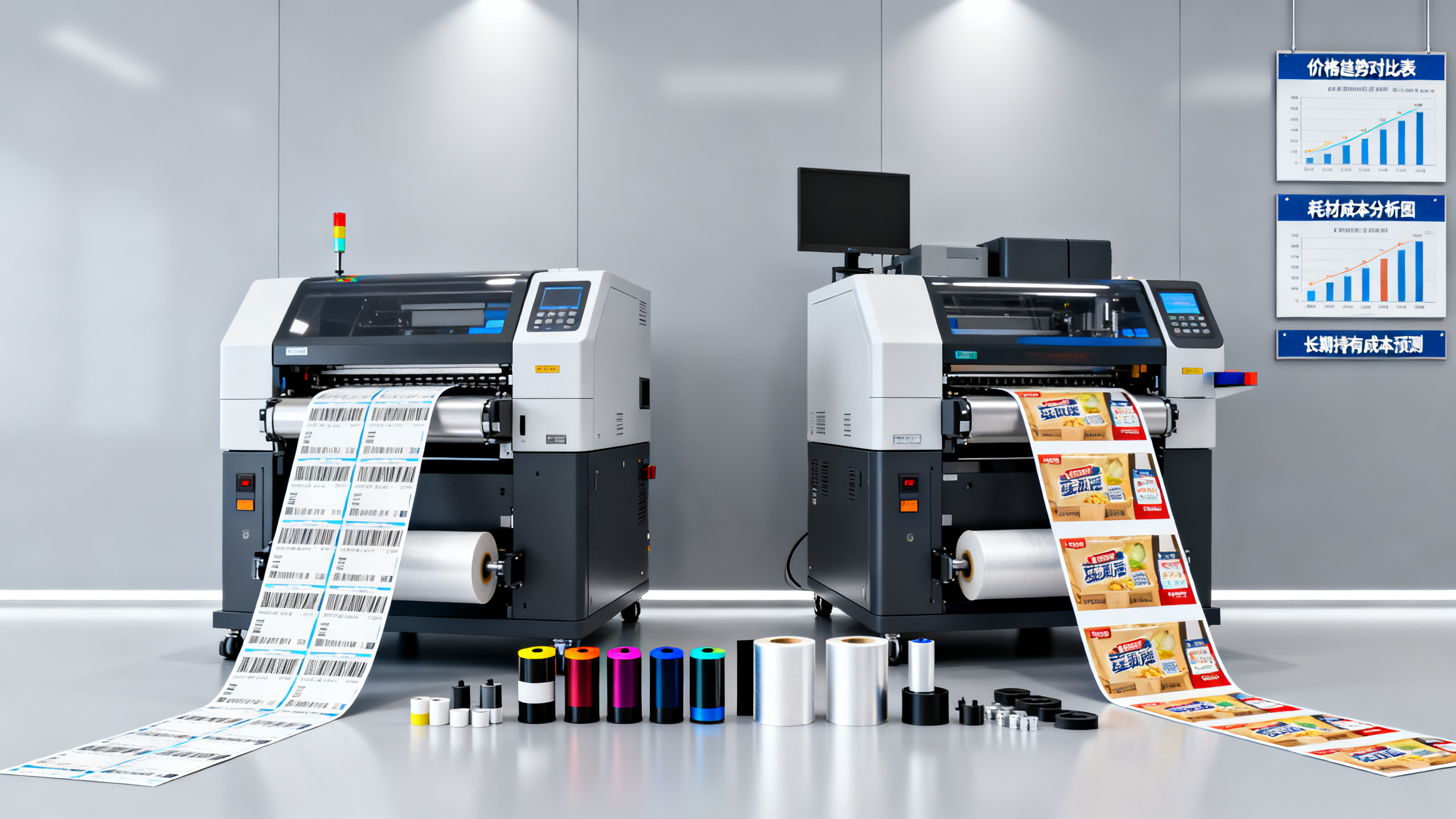 Printing Equipment Price Trends and Hidden Ownership Costs