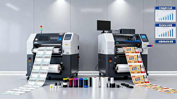 Printing Equipment Price Trends and Hidden Ownership Costs
