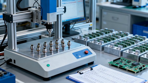 How to Audit a Sensors Manufacturer Before Long-Term Supply