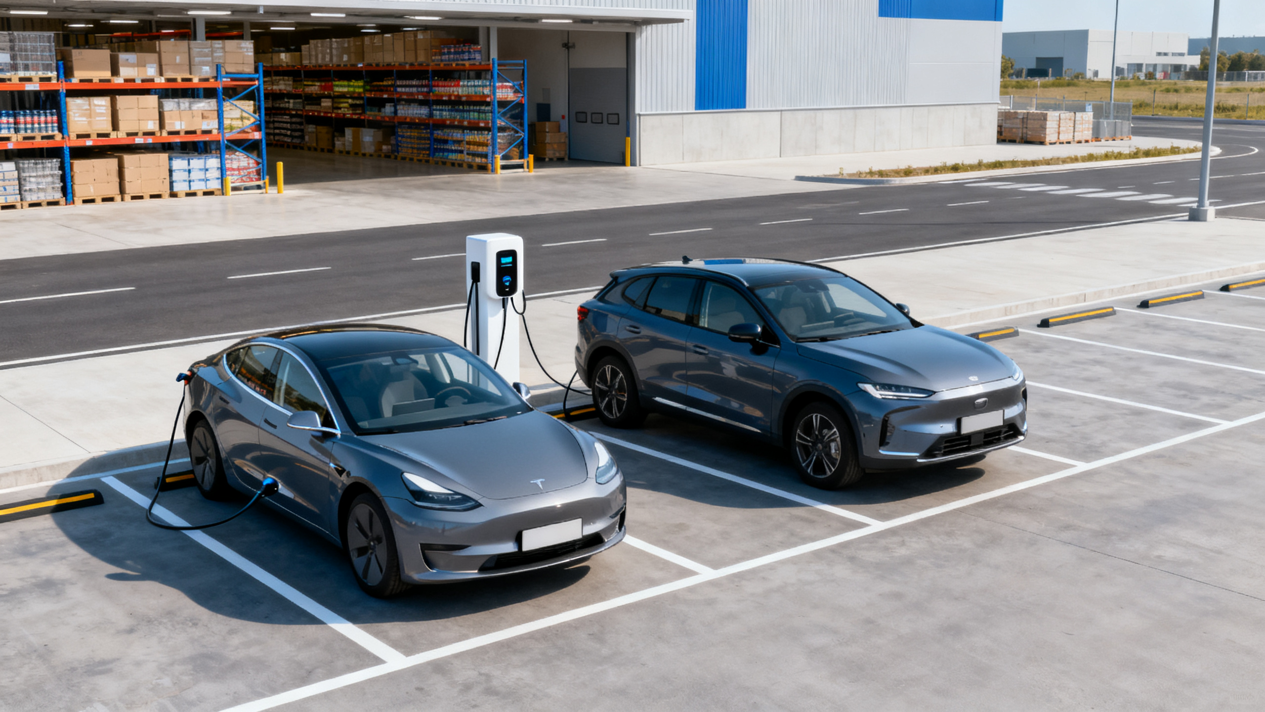 Electric Vehicles: Total Cost vs Fuel Cars in 2026
