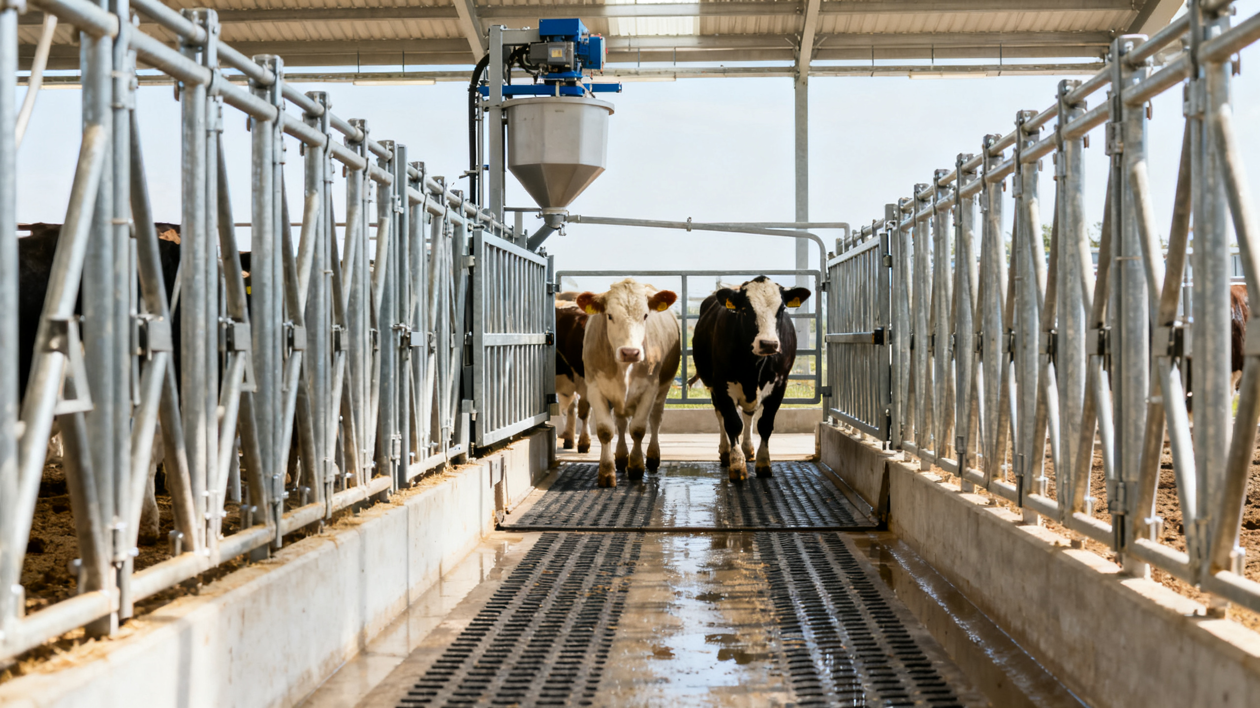 How to Choose Livestock Equipment for Safer Daily Operations