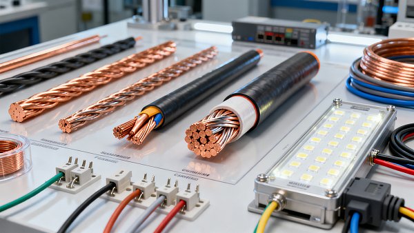 Electrical Copper Wires: Key Specs That Affect Power Loss