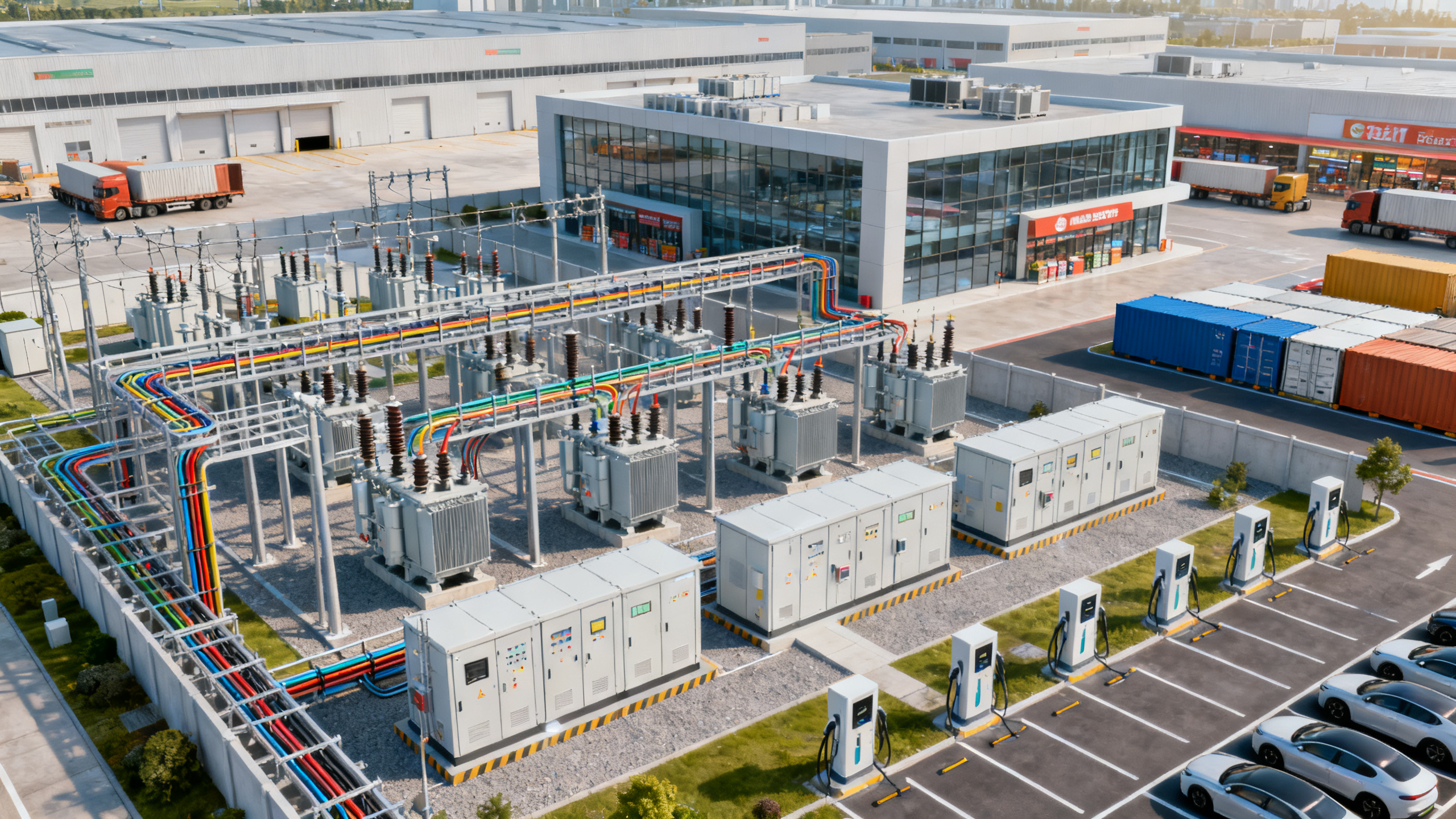 Smart Grid Use Cases That Cut Outage Risk in Large Facilities