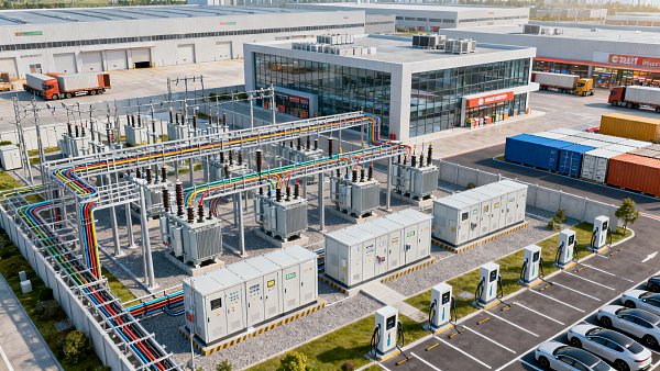 Smart Grid Use Cases That Cut Outage Risk in Large Facilities