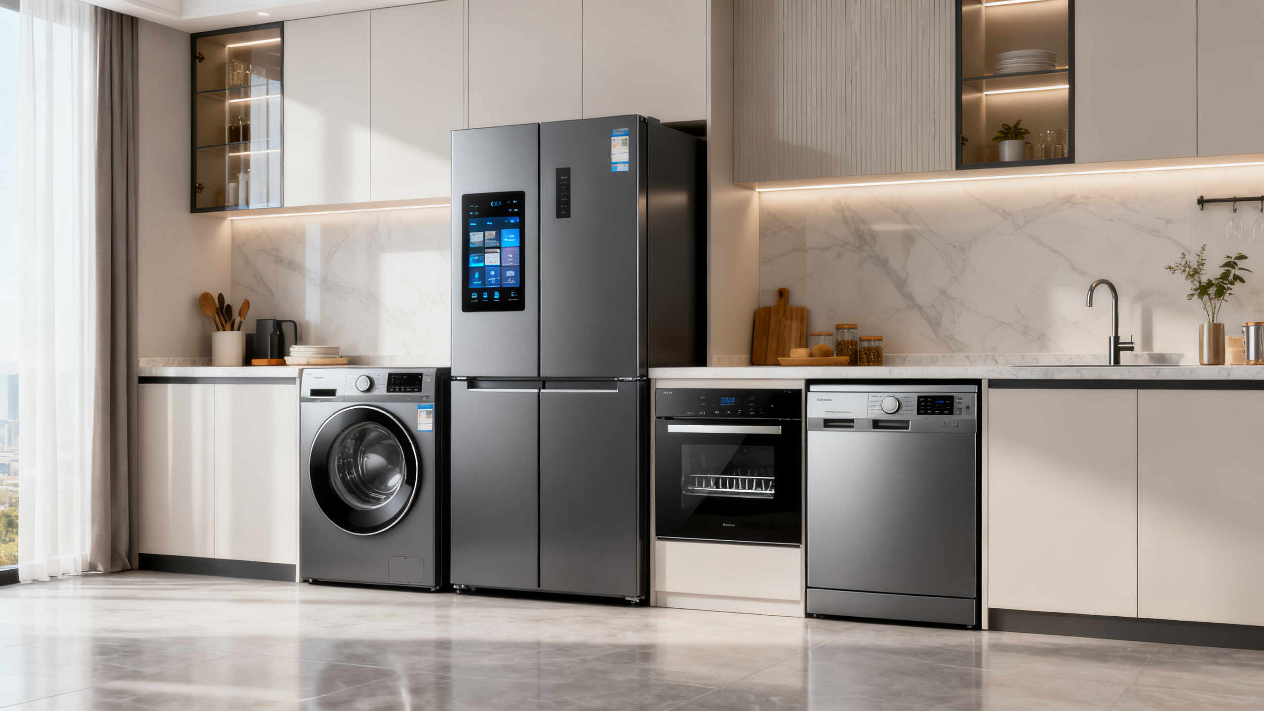 Smart Appliances That Actually Cut Daily Energy Use