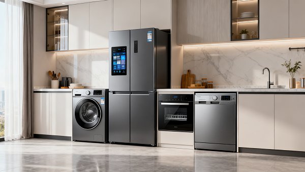 Smart Appliances That Actually Cut Daily Energy Use
