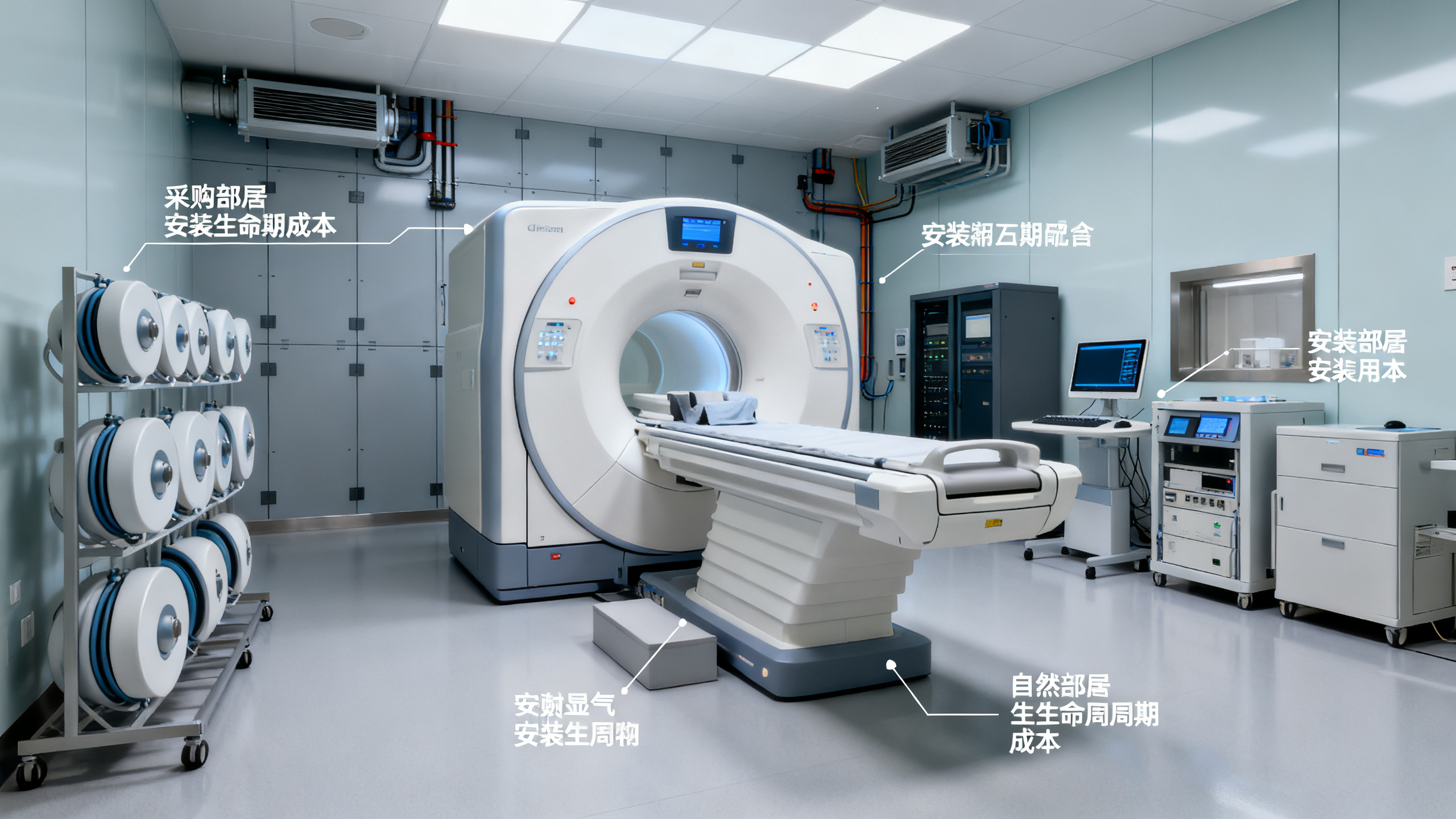 MRI Scanners Price Breakdown: What Drives Total Cost?