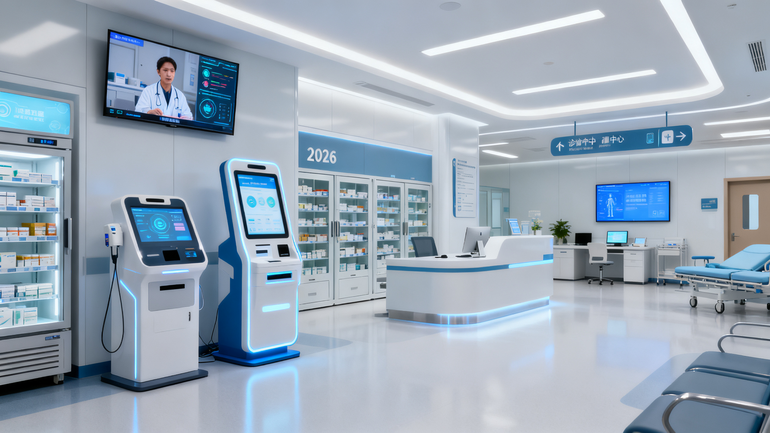 Healthcare Technology Trends Shaping Care Delivery in 2026