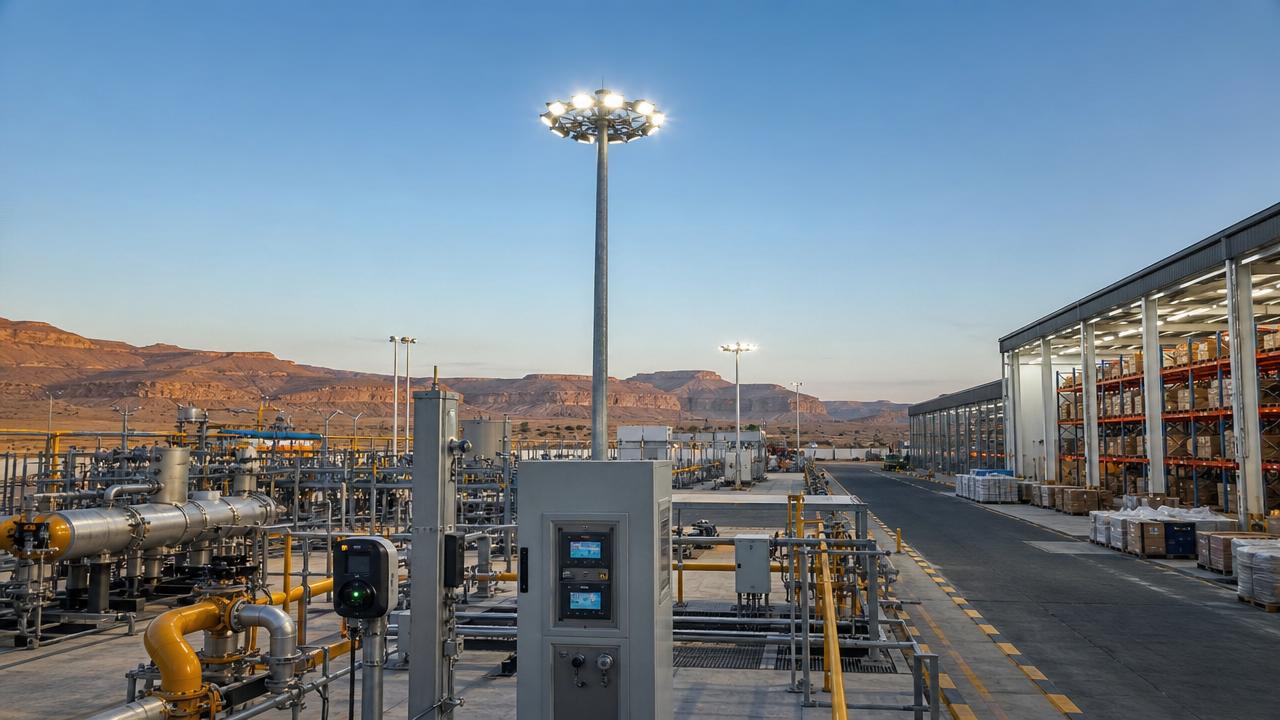 TSGP Works Trigger LED and RFID Buying Focus