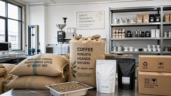 China to Admit African Coffee Beans From July 20