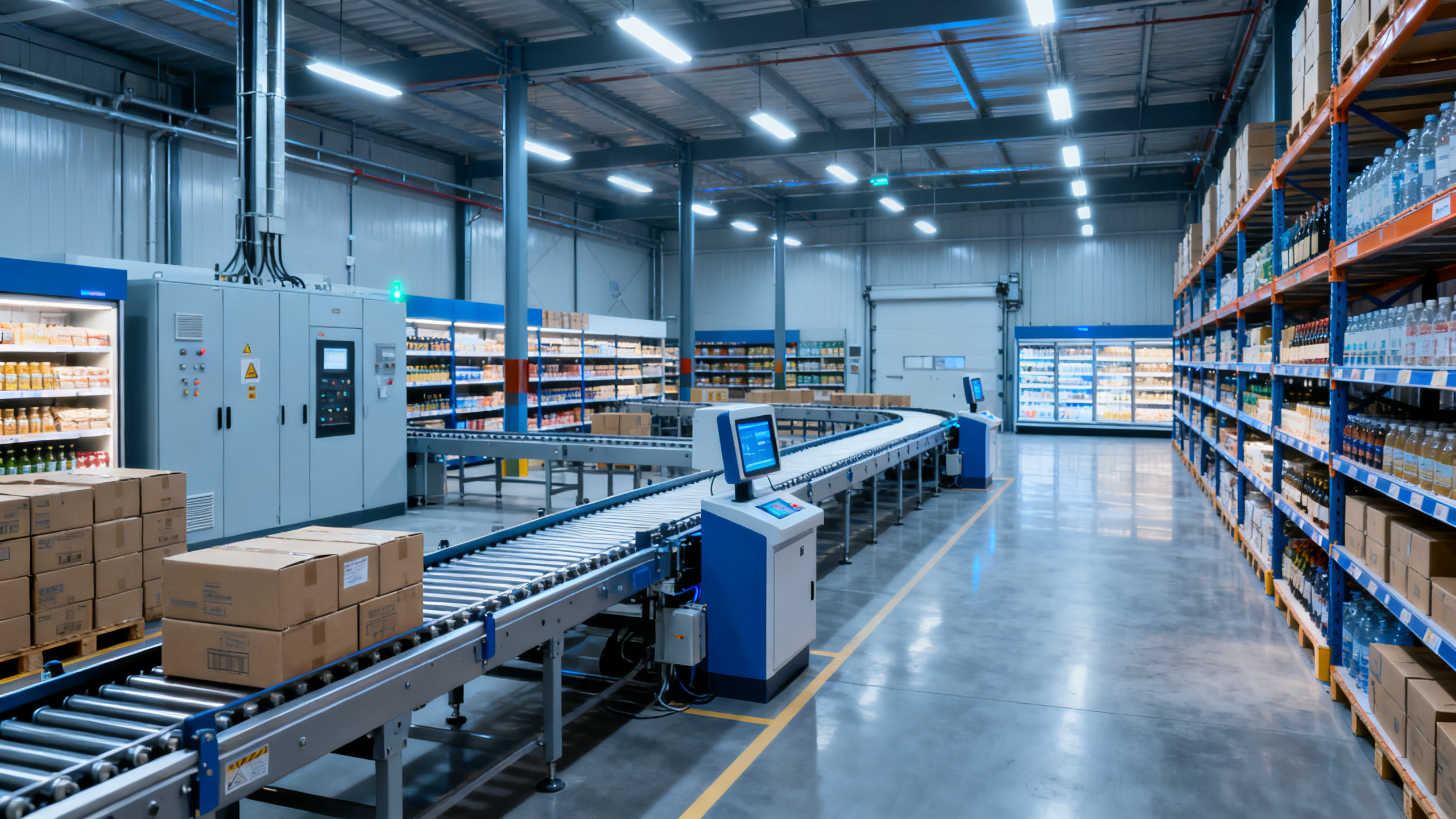 Industrial Efficiency Metrics That Actually Reduce Operating Costs