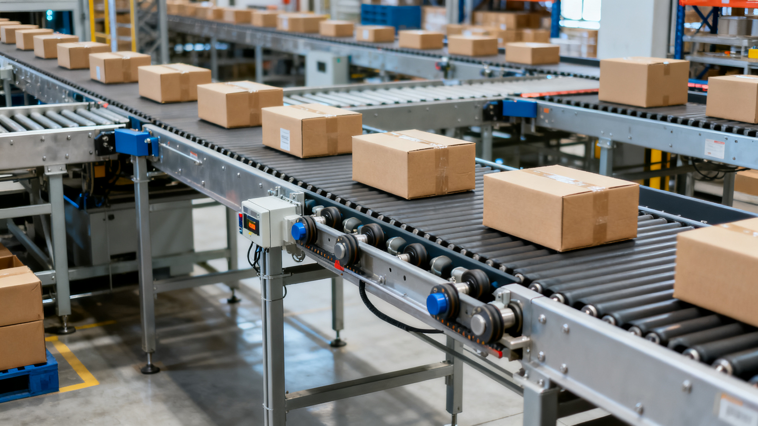 Conveyor Belts: Common Failure Points and Maintenance Fixes