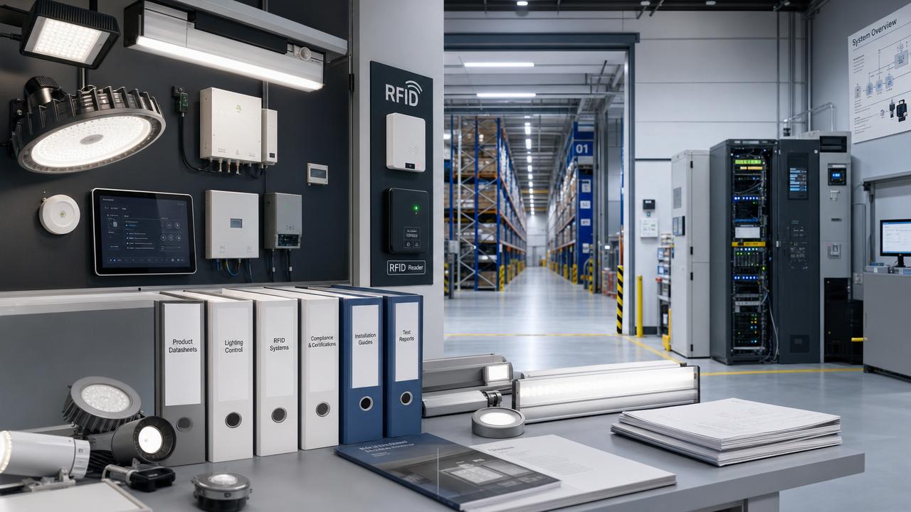 EU Tightens Screening as LED and RFID Importers Review Supply Chains