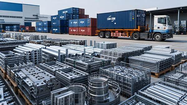 Indonesia Export Shift Puts Metal Components Under Watch