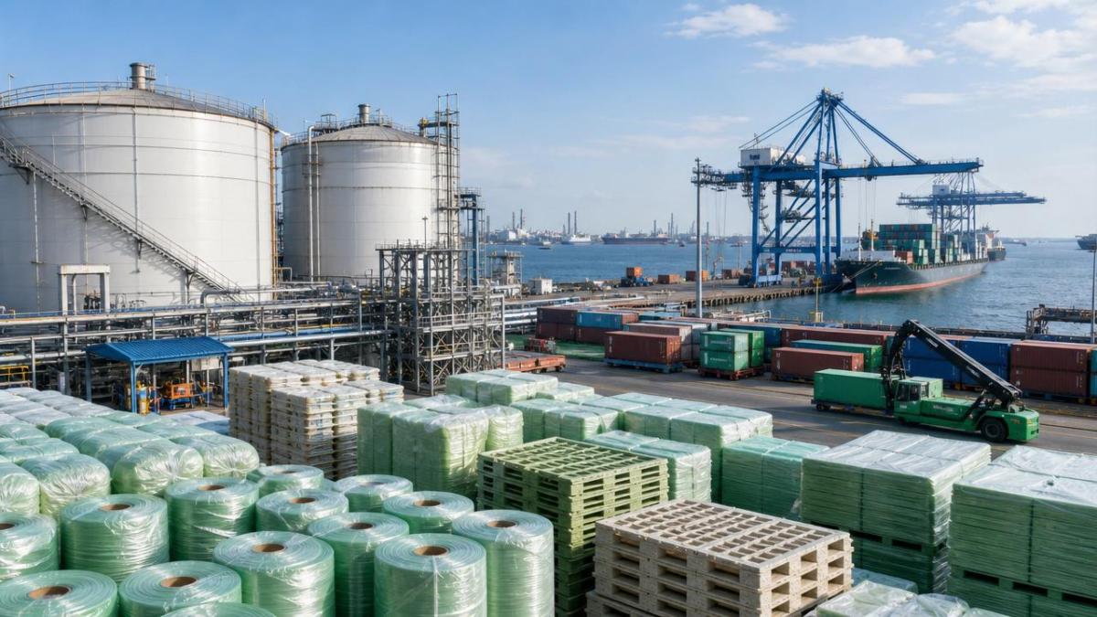 SABIC Force Majeure Lifts Biodegradable Feedstock Prices SABIC Force Majeure Lifts Biodegradable Feedstock Prices
