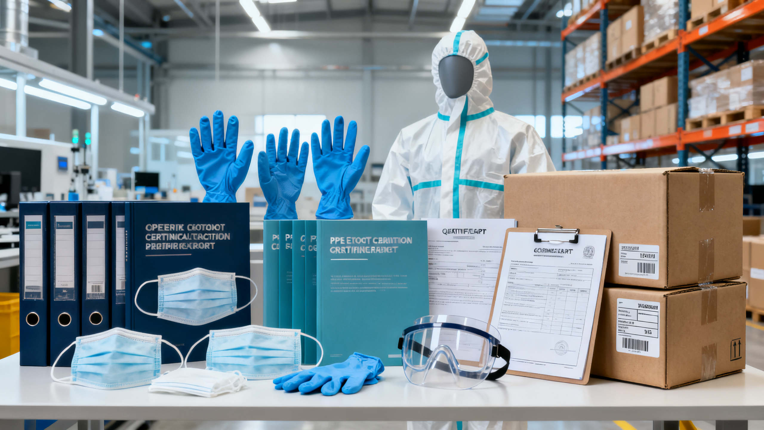 PPE Exporter Checklist: Certifications, Lead Times, and Risk Points
