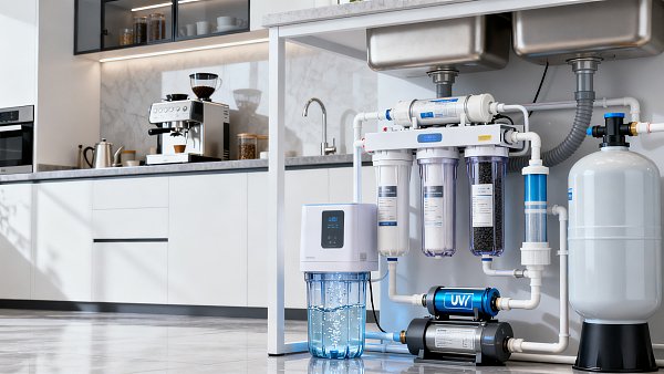 Water Purification Methods Compared for Homes and Small Facilities