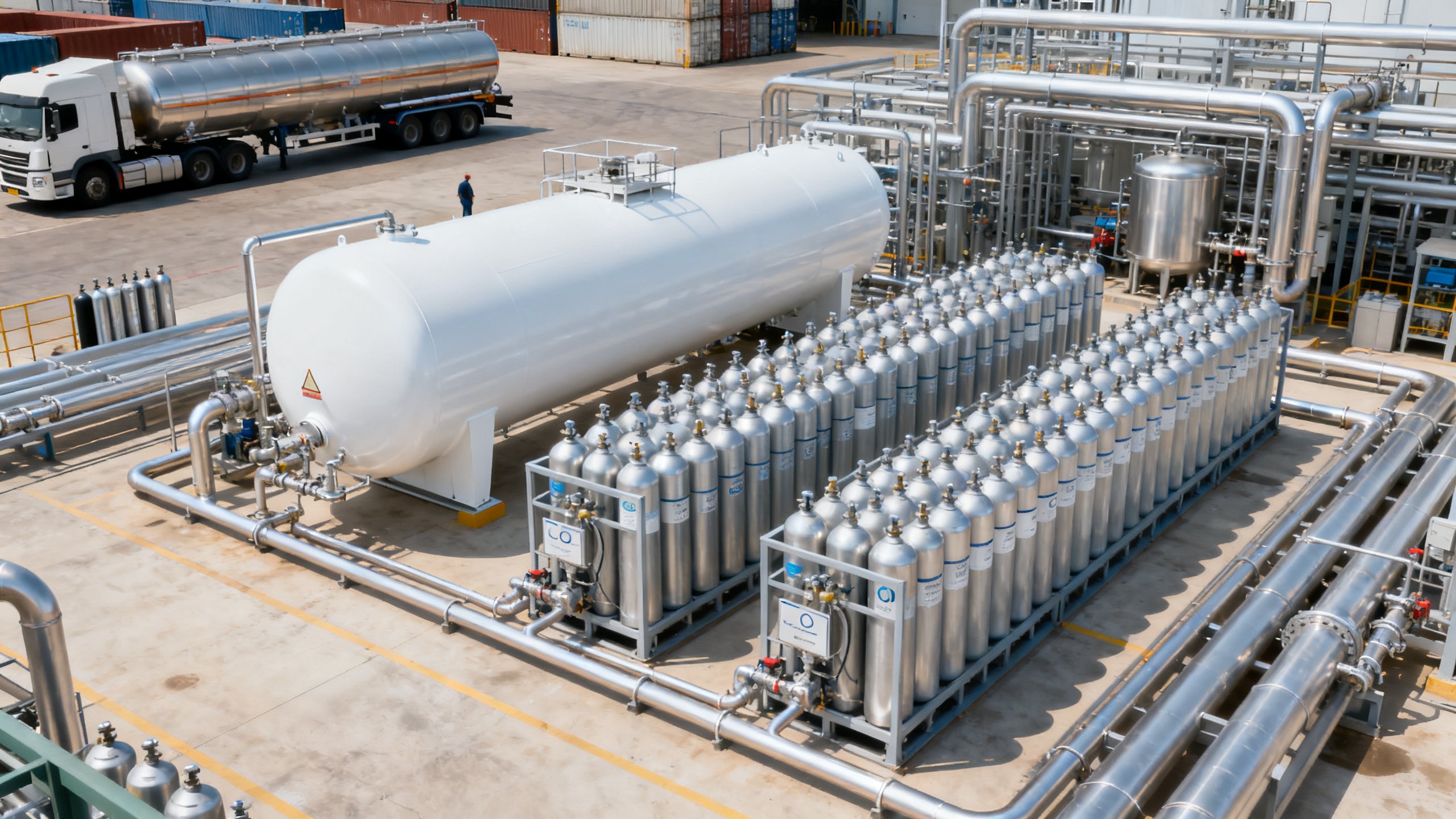 Industrial Gases: Cost Drivers and Supply Risks in 2026