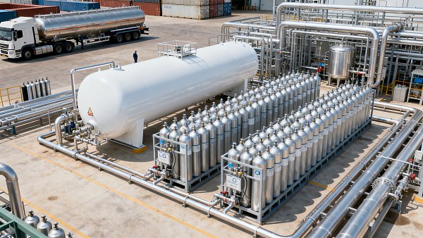 Industrial Gases: Cost Drivers and Supply Risks in 2026