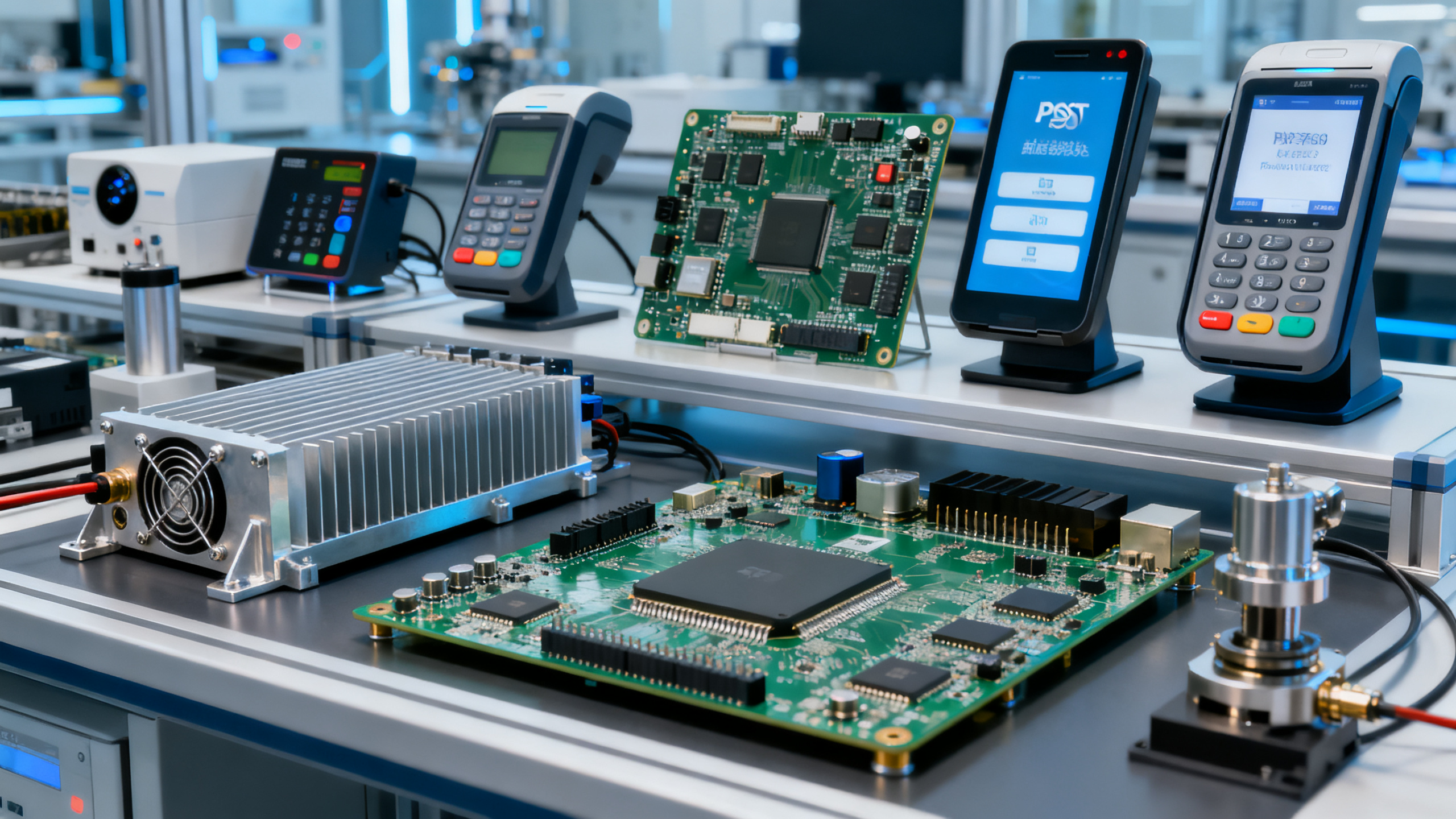 Semiconductor Benchmarking Metrics That Actually Matter