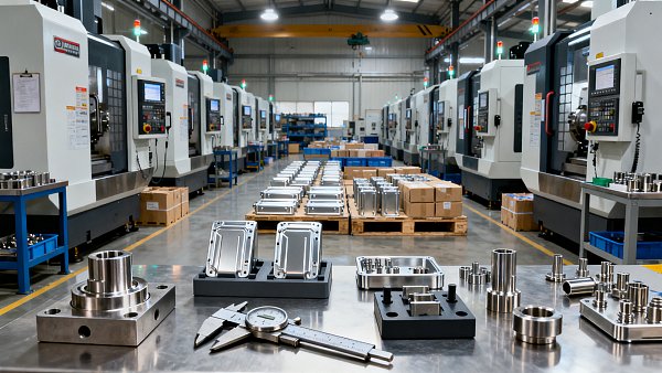 How to Evaluate a CNC Machines Manufacturer