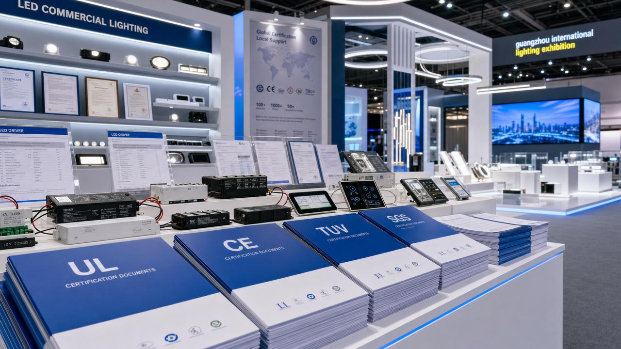 GILE 2026 Opens With Fast-Track UL/CE Review