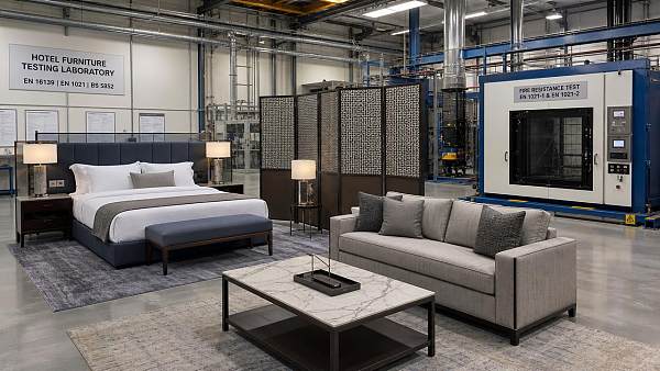 EU Updates EN 14752:2026, Tightening Fire Rules for Hospitality Furniture