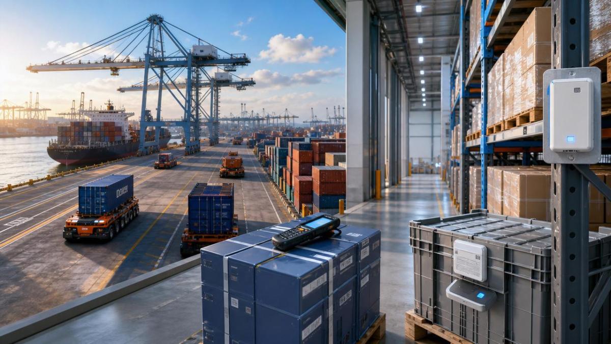 CBP Expands RFID Pilot, Requires EPCIS Pre-Filing CBP Expands RFID Pilot, Requires EPCIS Pre-Filing
