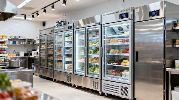 Commercial Refrigerators: Key Specs That Affect Running Costs